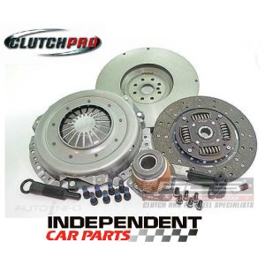 CLUTCH PRO CLUTCH KIT inc SMF & CSC suits HOLDEN COMMODORE VZ 3.6L LY7 & LE0 V6  